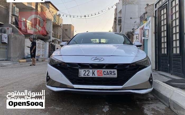 هيونداي النترا